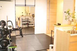 レンタルジムSHIFT